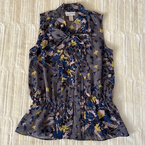 Loft blouse extra small - Picture 1 of 5
